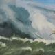 Storm tossed