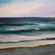 Lonely beach