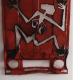 Dancer stele