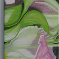 2nd Painting 1st Bouquet