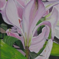 4th Painting 1st Bouquet