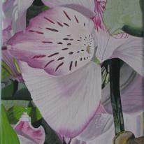 3rd Painting 1st Bouquet