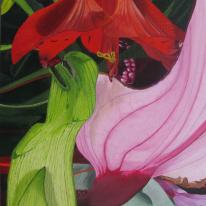 3dr Painting 2nd Bouquet