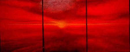 New Horizons Deep Red