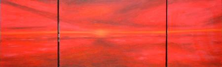 New Horizon Light Red