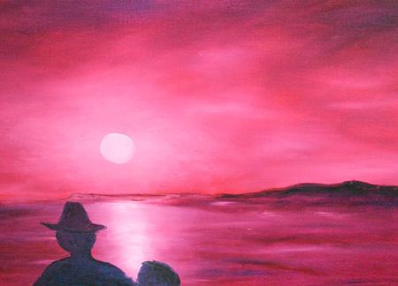Ibiza Sunset