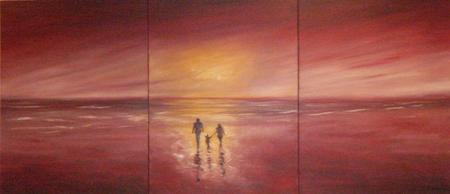 Golden Sunset