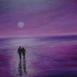 Family Holidays - Oil On Deep Edge Box Canvas