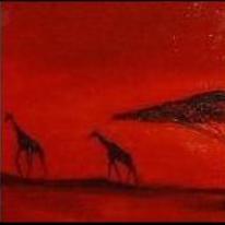 African Sunset