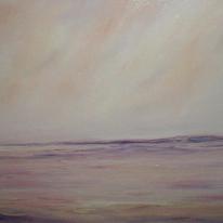 hidden Low Tide Cream And Purple