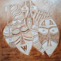 African Masks