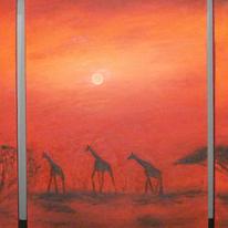 hidden African Sunset ii