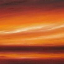 Tempest in orange
