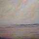 Low Tide Cream And Purple