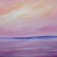 Low Tide In Lilac