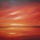 Fire in the sky