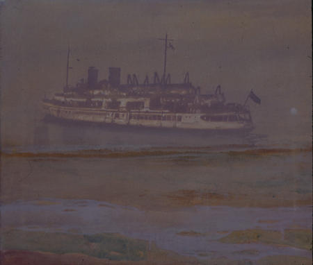 The last Ferry