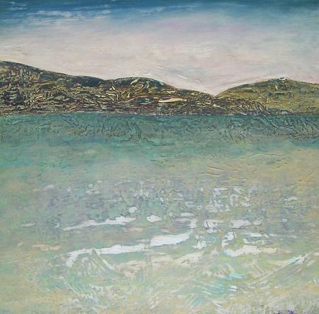 Northern shore