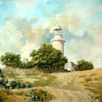 Paphos lighthouse