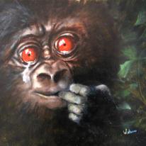 plight of the gorillas