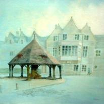 Oakham buttercross