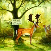 deer sanctuary