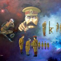 Your country needs you