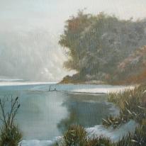 bleak mid-winter