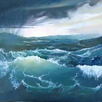 mighty ocean deep