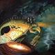 Return of the Tron | £385 | 50 x 75cm | oil on canvas board Return of the Tron