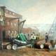 Belgrave wharf 1870