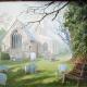 Cossington church