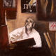 David Barrow  - self portrait