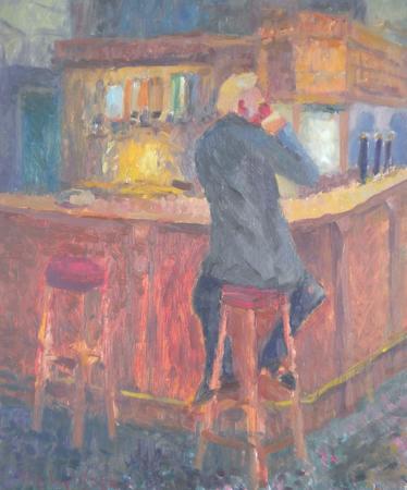 North Central Pub, Afternoon