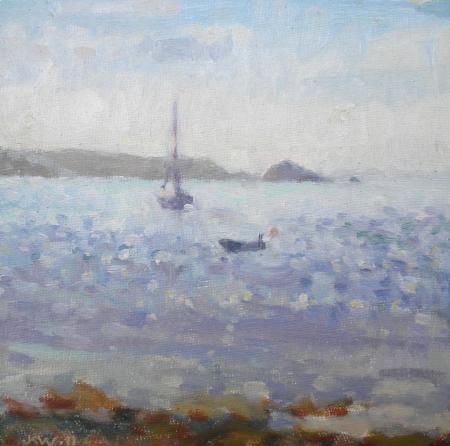 May Morning from Girt Beach (WESTCROFT GALLERY)