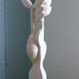 Daphne theme - Plaster on metal armature
