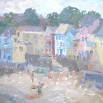 Orange Kayaks, Kingsand Beach