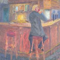North Central Pub, Afternoon