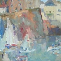 Sunday Morning, Cawsand Beach