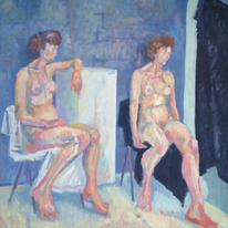Double Nude