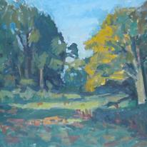 Meadow by the Itchen