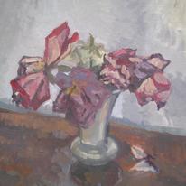 Wilted Roses