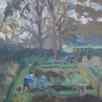 November on the Allotment