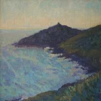 Rame Head, Late Afternoon in Late Summer