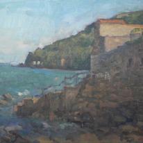 Penlee from Girt Beach