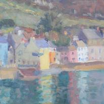 Early Morning in March, The Cleave (WESTCROFT GALLERY)