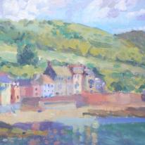 Kingsand in Summer