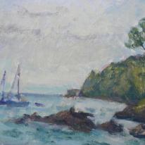 Boats from Bargee, Cawsand