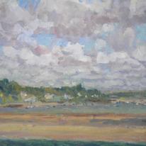 Town Bar, July (DRANG GALLERY)