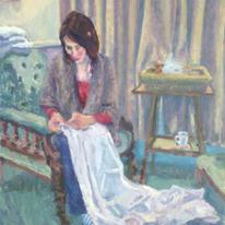 The Seamstress (Unfinished)